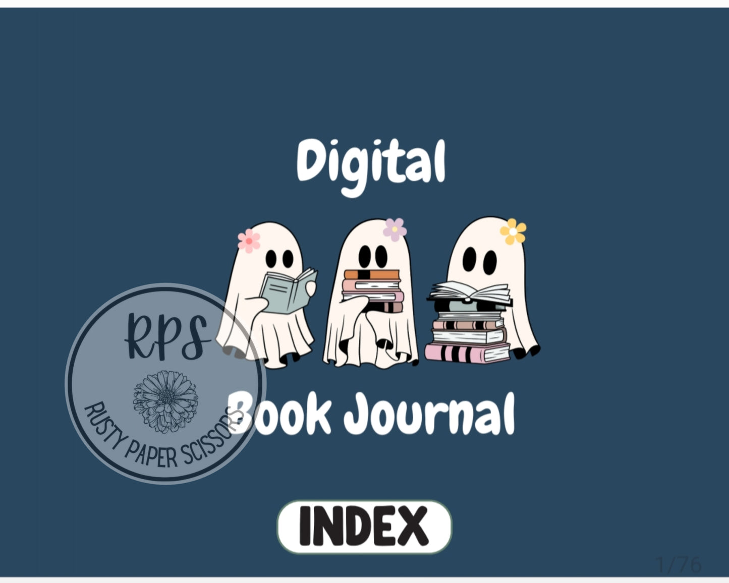 Digital Journal - Ghosts