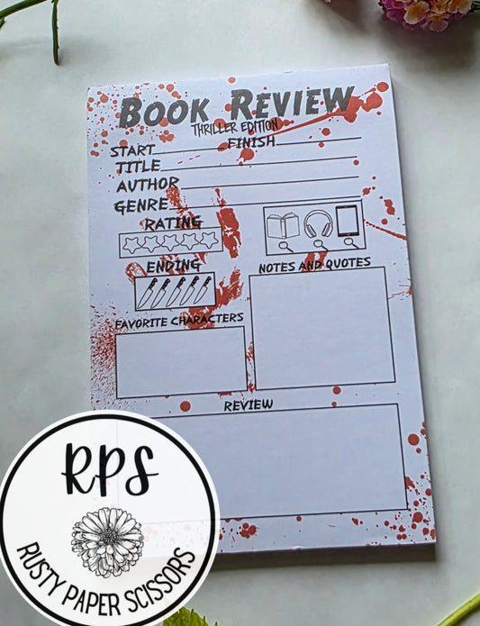 BUNDLE Sticky Note Book Review