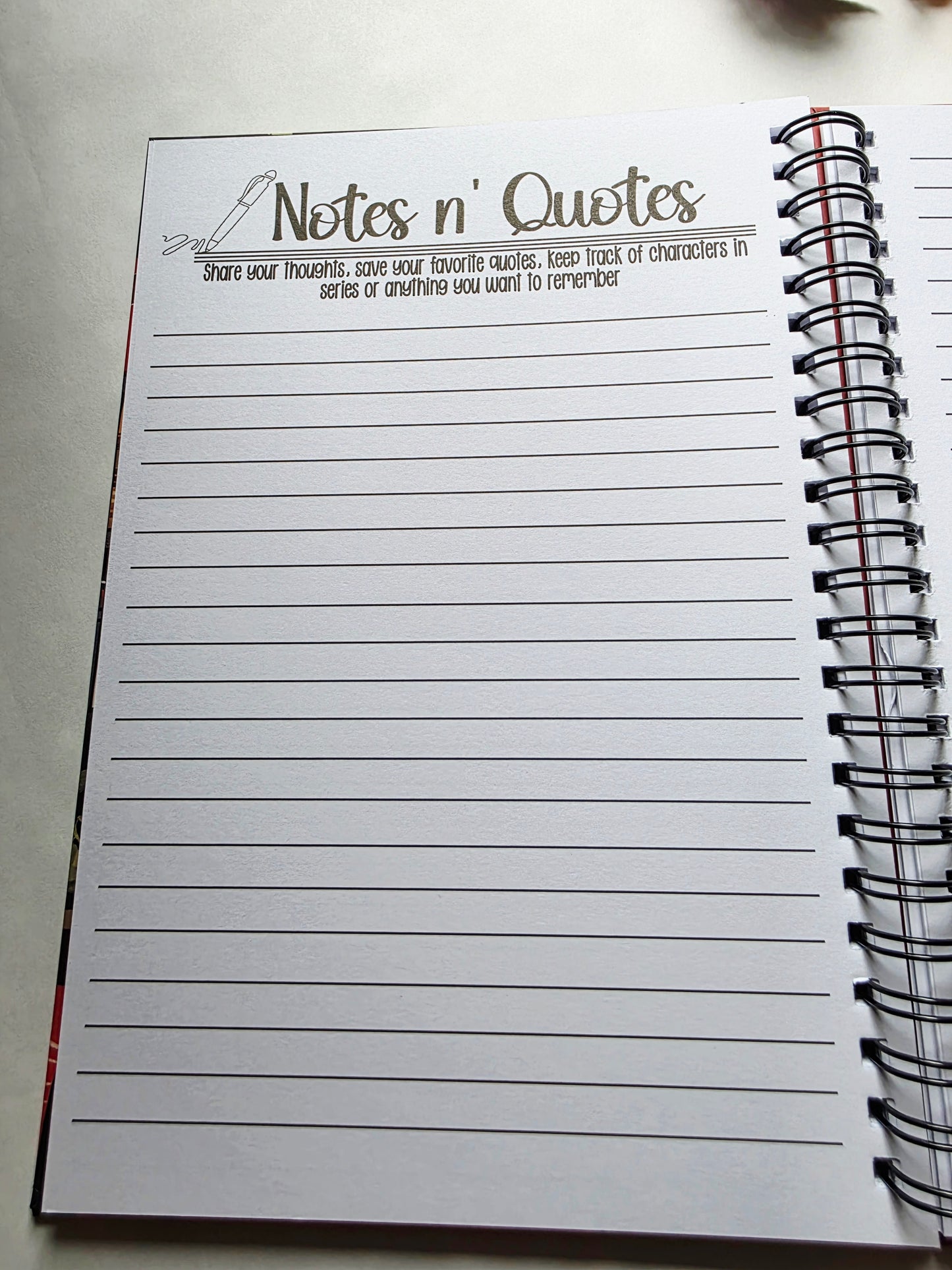 Library TBR Journal