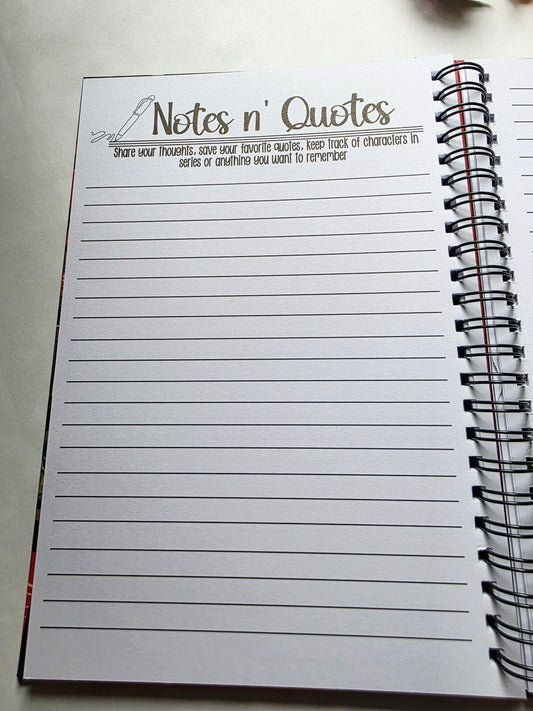 Library TBR Journal
