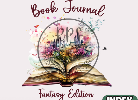 Digital Journal - Magic - Romantasy (with jalapenos)