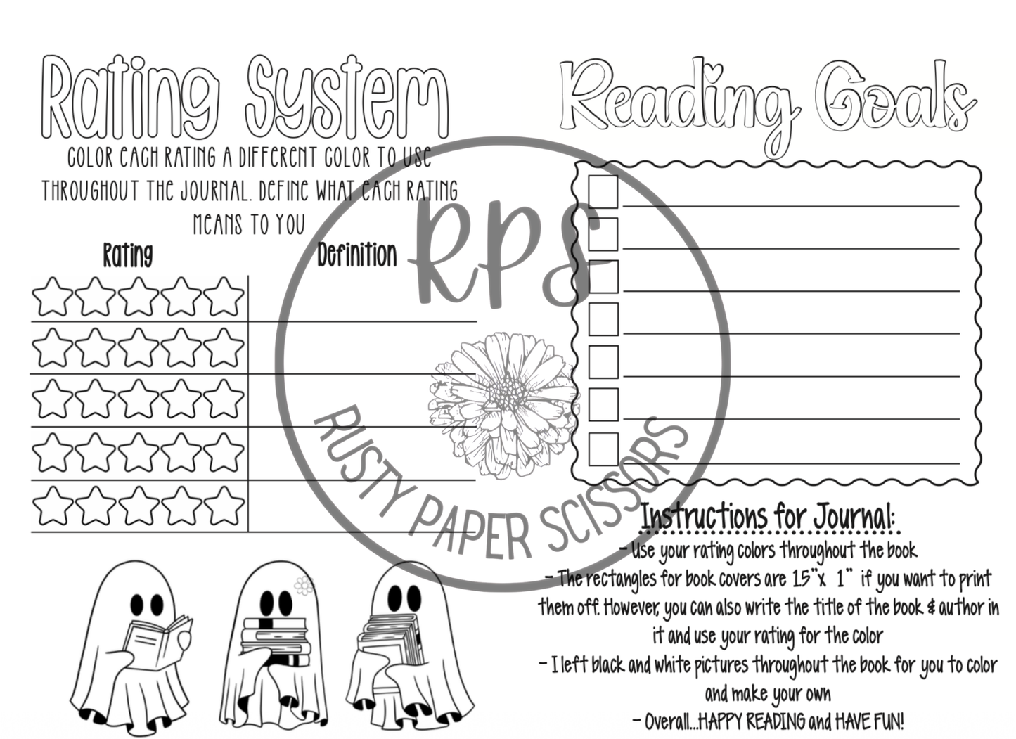 Digital Journal - Books n' Flowers - Romance (with jalapenos)