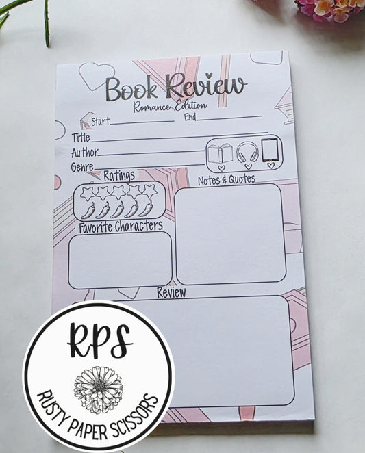 Sticky Note Recap Book Review Sticky Notes β Rusty Paper Scissors