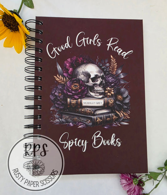 PRE-ORDER Dark Romance Journal